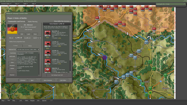 Скриншот из Flashpoint Campaigns: Southern Storm