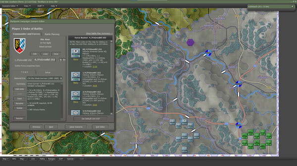 Скриншот из Flashpoint Campaigns: Southern Storm