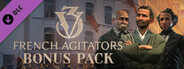 Victoria 3: French Agitators Bonus Pack
