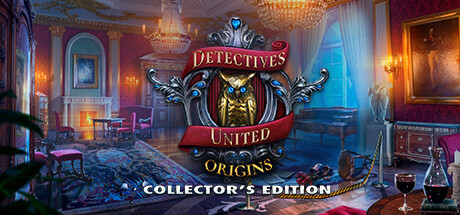 Detectives United: Origins Collector's Edition Cover Image