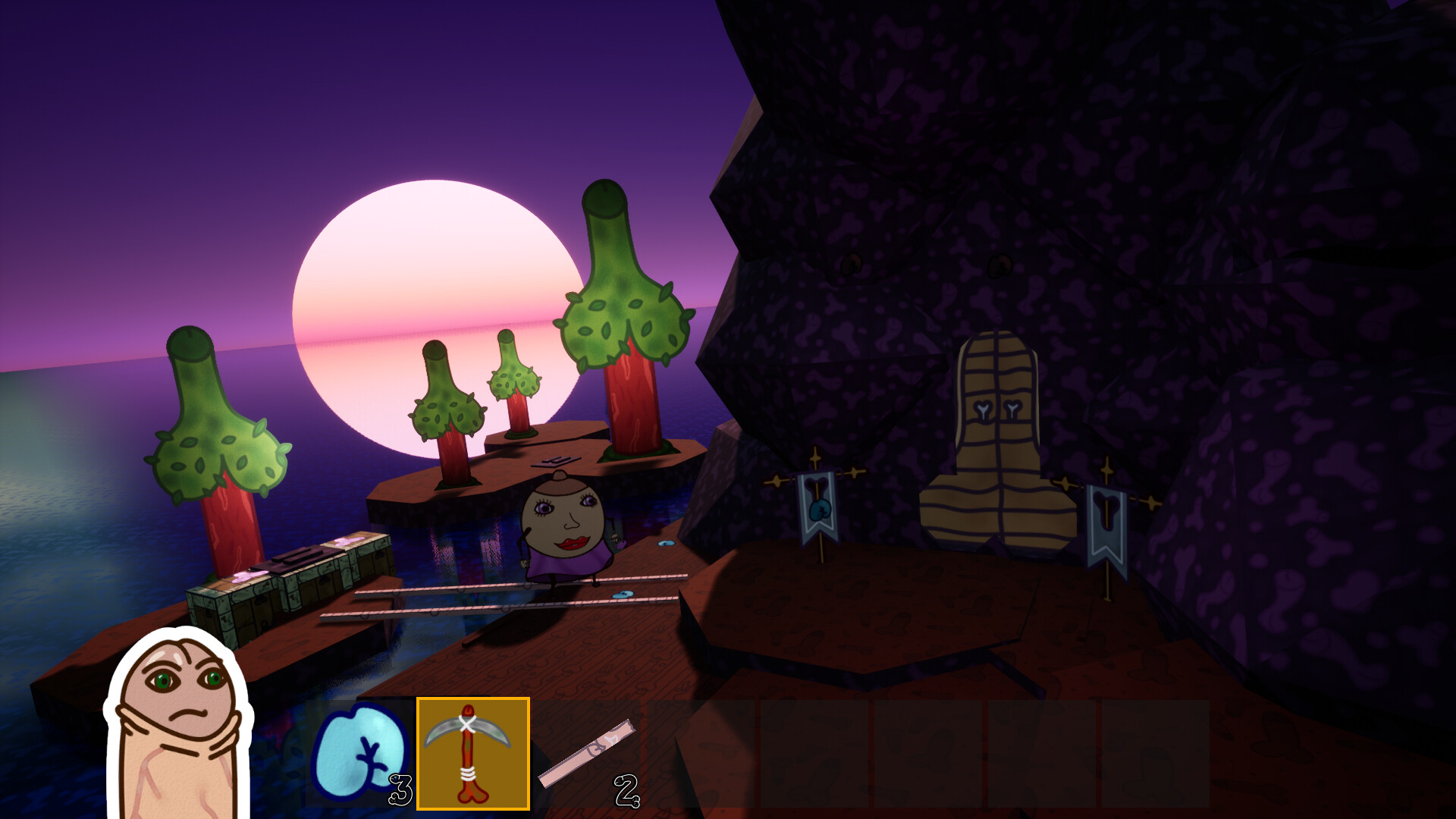 Dickland: Quest screenshot 5