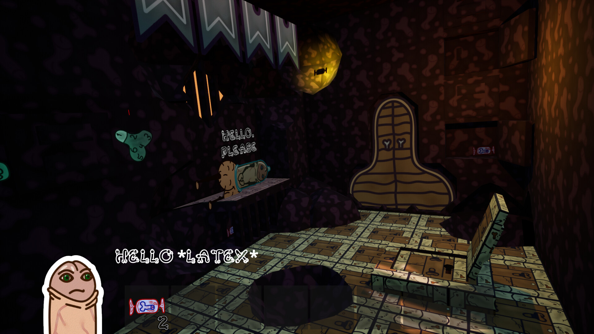Dickland: Quest screenshot 2