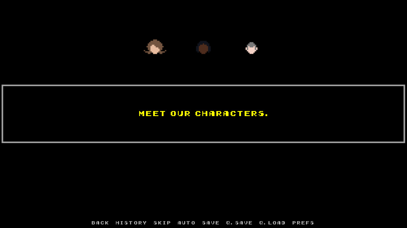 PACTUM + EPISODE 1 screenshot 1