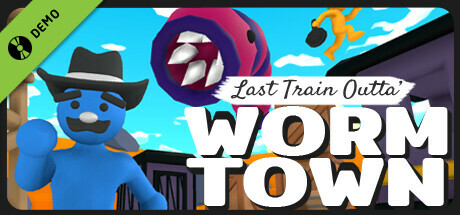 Last Train Outta' Wormtown Friend's Pass banner