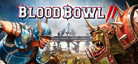 Steam header art for Blood Bowl 2