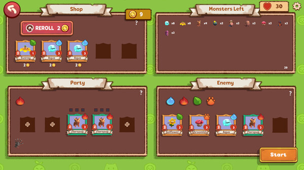 Michi game for windows Pc 1