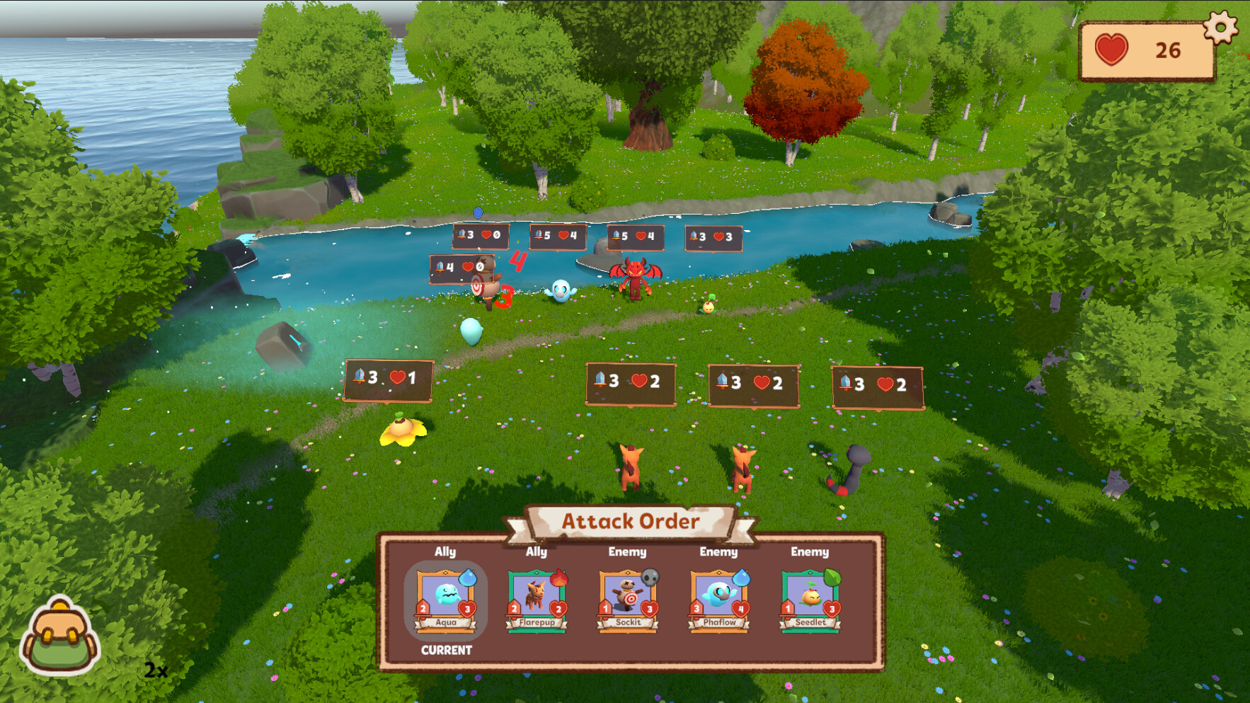 Michi screenshot 1