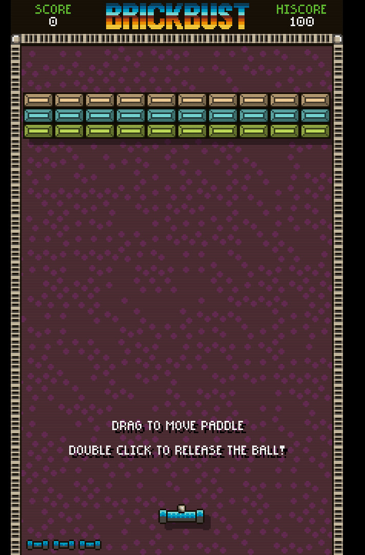 Beat bricks screenshot 1