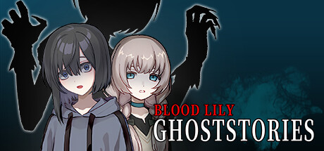 Blood Lily Ghoststories Cover Image