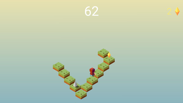 Vertex Rush game for Linux 1