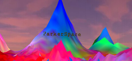 ParkerSpace - I'm Alright in the Mind Palace