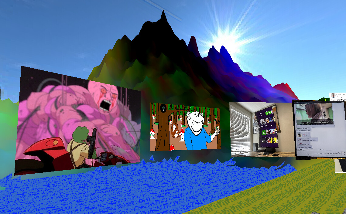 ParkerSpace PC gameplay screenshot 1 of 5