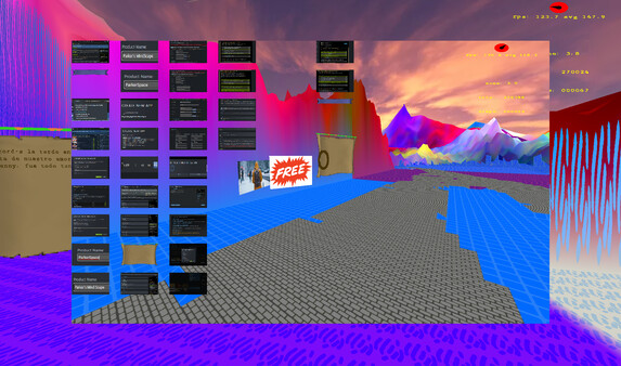 ParkerSpacefor windows and Linux 1