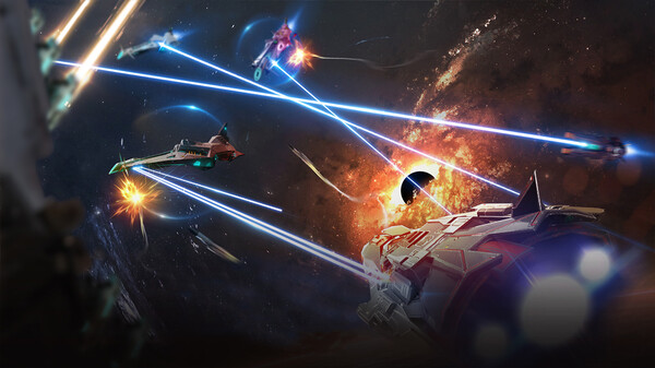 星际战线 game for Linux 1