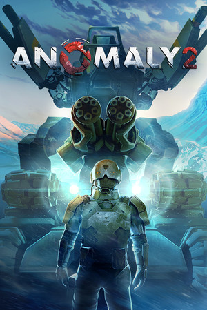 Anomaly 2 cover art