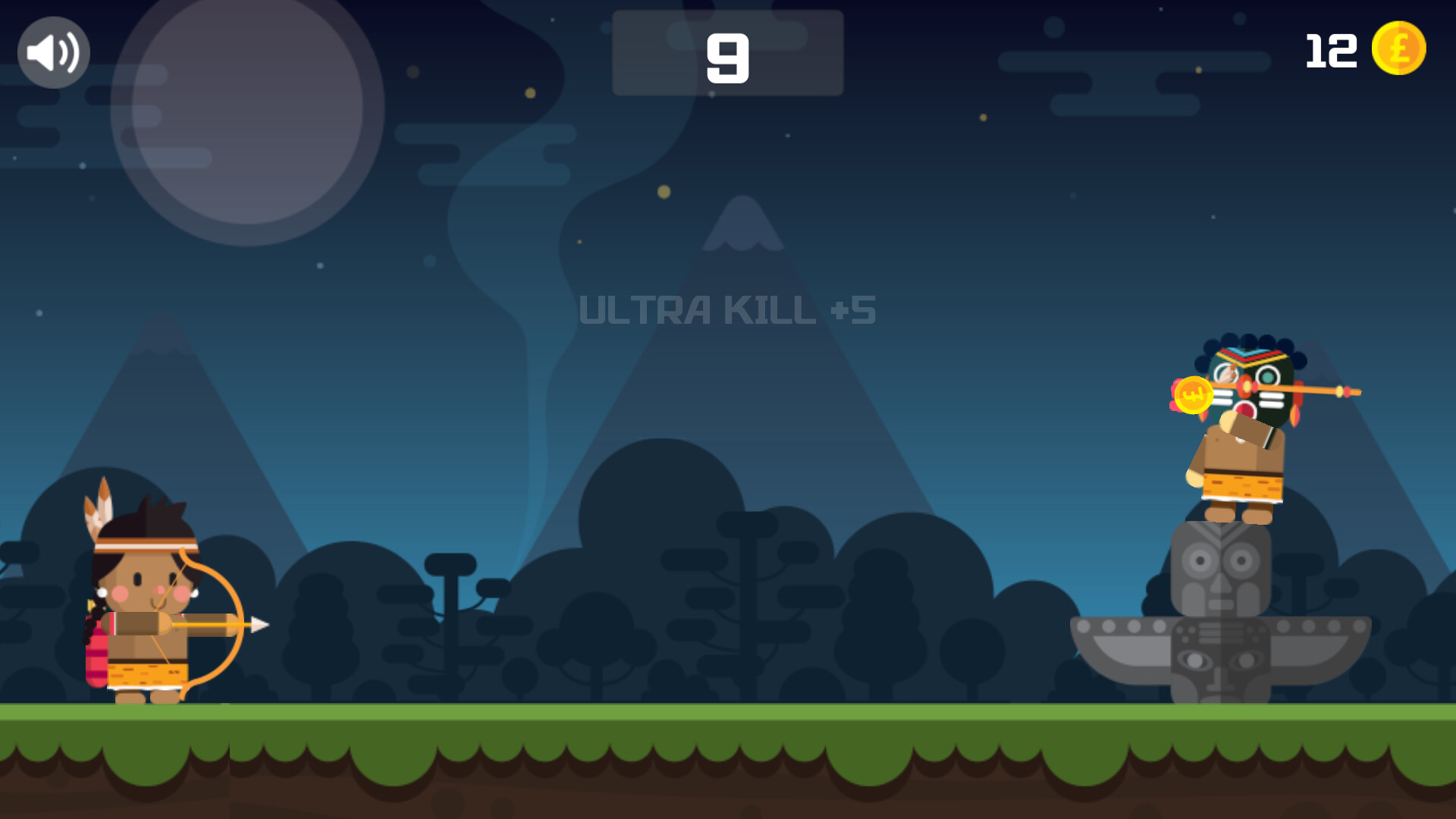 Tribal Legends screenshot 1