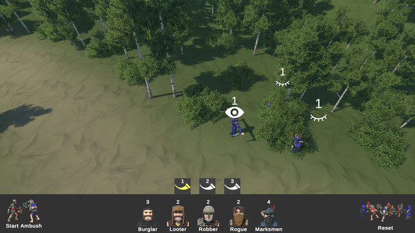 Скриншот из Outlaw Kingdom