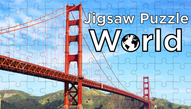 Jigsaw puzzle world online on sale game