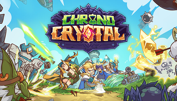 Download Chrono Crystal - Tower Defense MOD APK v1.0.20 (No Ads