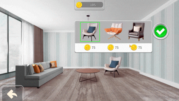 Home Designer Makeover Blast On Steam