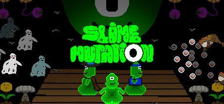 Image for Slime mutation