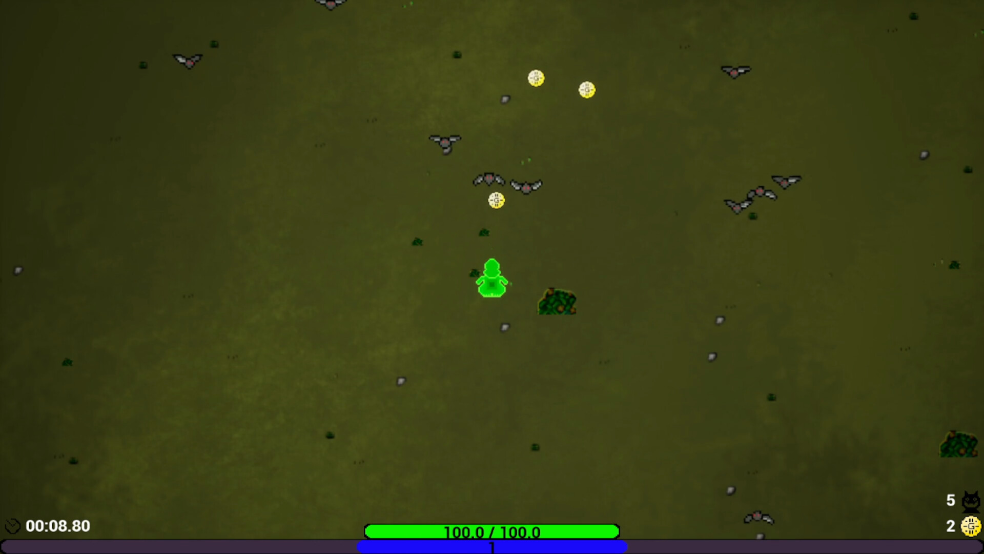 Slime mutation screenshot 1