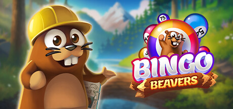 Image for Bingo Beavers - Design &  Board game
