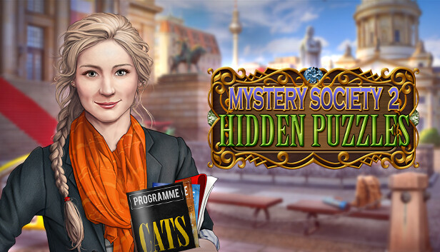 Get Mystery Society 2: Hidden Objects Game! - Microsoft Store