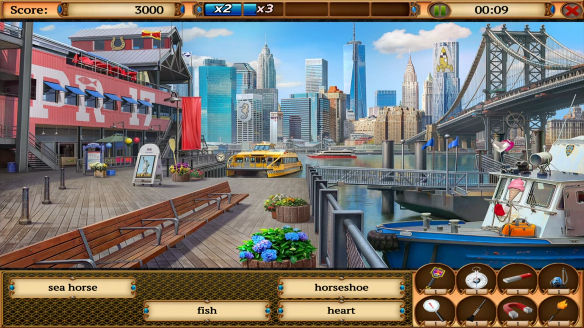 Get Mystery Society 2: Hidden Objects Game! - Microsoft Store