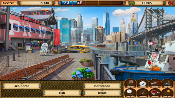 Mystery Society 2: Hidden Puzzles game for windows Pc 1