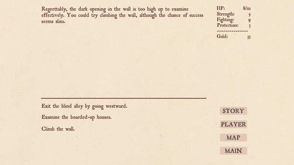 Скриншот из Greymarsh