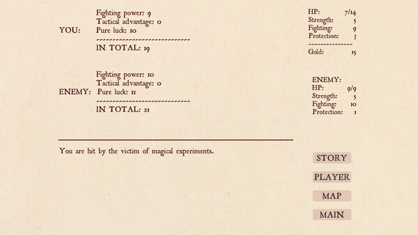 Скриншот из Greymarsh