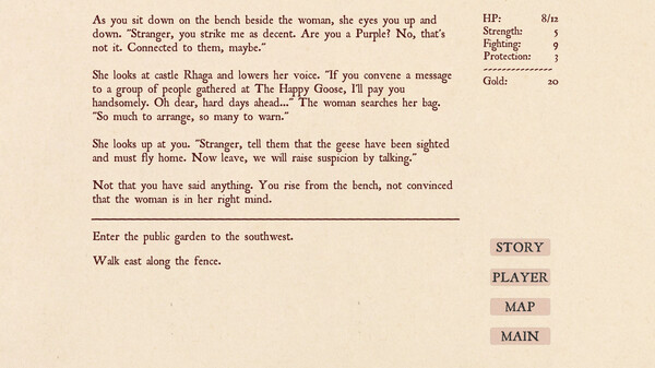 Скриншот из Greymarsh