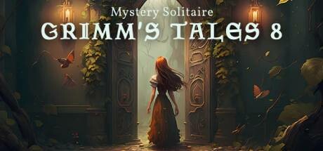 Mystery Solitaire. Grimm's Tales 8 Cover Image
