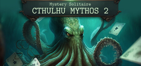 Mystery Solitaire. Cthulhu Mythos 2 Cover Image
