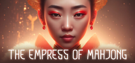 The Empress Of Mahjong Cover Image