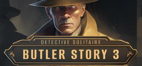 Detective Solitaire. Butler Story 3