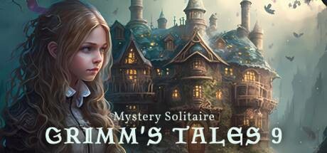 Mystery Solitaire. Grimm's Tales 9 Cover Image