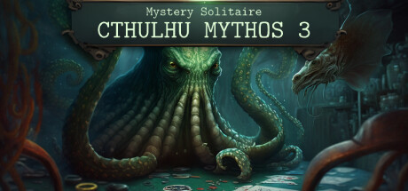 Mystery Solitaire. Cthulhu Mythos 3 Cover Image