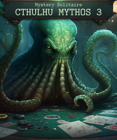 Mystery Solitaire. Cthulhu Mythos 3