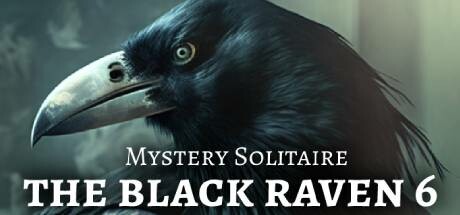 Mystery Solitaire. The Black Raven 6 Cover Image