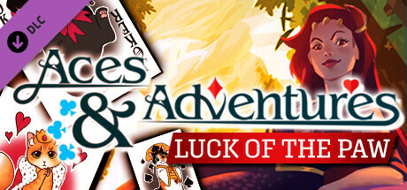 Aces and Adventures - Luck of the Paw banner image