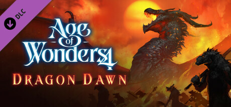 Cheapest Age of Wonders 4: Dragon Dawn DLC PC (STEAM) WW