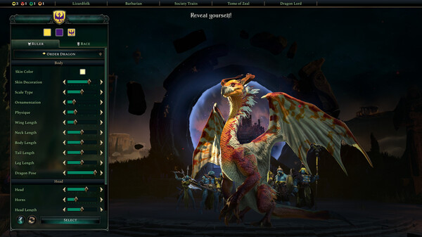 Age of Wonders 4: Dragon Dawn for steam Age of Wonders 4: Dragon Dawn for steam