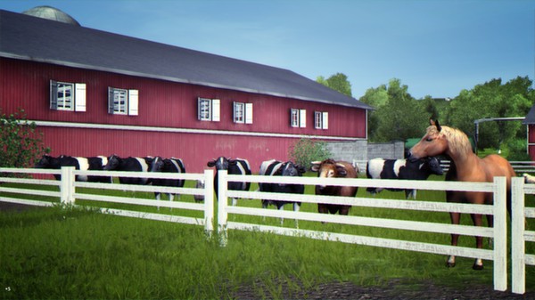 скриншот Agricultural Simulator 2013 - Steam Edition 2