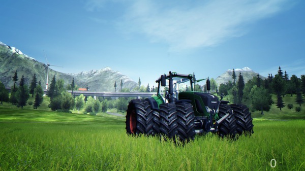 скриншот Agricultural Simulator 2013 - Steam Edition 1
