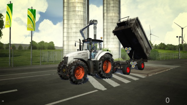 скриншот Agricultural Simulator 2013 - Steam Edition 0