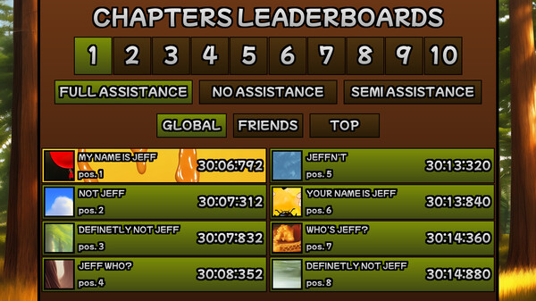 Winnie-the-Pooh's book writing speedrunner - KILO Support DLC