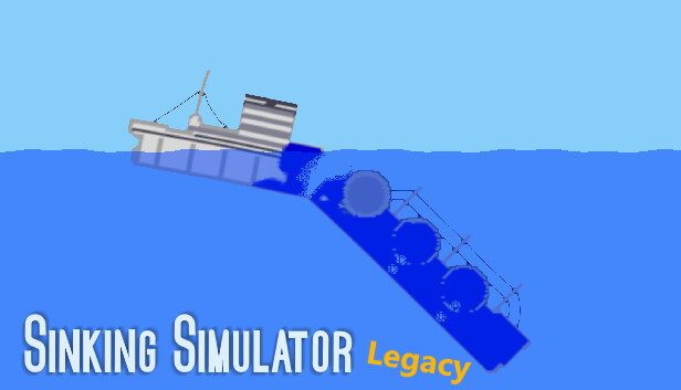 Sinking simulator