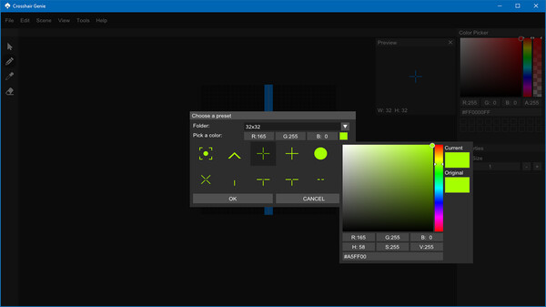 Crosshair Genie game for windows Pc 1